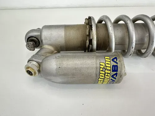 USED OEM 2005 05 YAMAHA YZ250F REAR SHOCK ABSORBER SUSPENSION