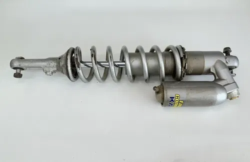 USED OEM 2005 05 YAMAHA YZ250F REAR SHOCK ABSORBER SUSPENSION