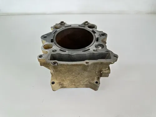 USED OEM 02-08 YAMAHA 660 GRIZZLY STOCK ENGINE MOTOR CYLINDER JUG STD BORE