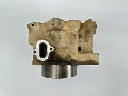 USED OEM 02-08 YAMAHA 660 GRIZZLY STOCK ENGINE MOTOR CYLINDER JUG STD BORE