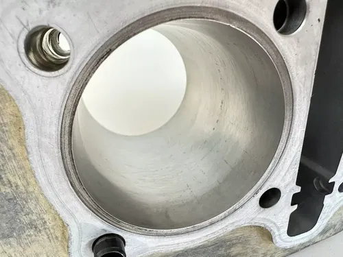 OEM 06-07 POLARIS 200 SAWTOOTH / 06-23 PHOENIX CYLINDER JUG STD 65MM STOCK BORE