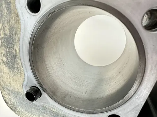 OEM 06-07 POLARIS 200 SAWTOOTH / 06-23 PHOENIX CYLINDER JUG STD 65MM STOCK BORE