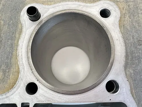 OEM 06-07 POLARIS 200 SAWTOOTH / 06-23 PHOENIX CYLINDER JUG STD 65MM STOCK BORE
