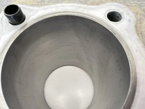 OEM 06-07 POLARIS 200 SAWTOOTH / 06-23 PHOENIX CYLINDER JUG STD 65MM STOCK BORE