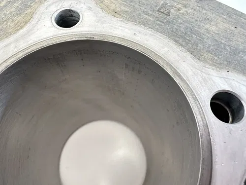 OEM 06-07 POLARIS 200 SAWTOOTH / 06-23 PHOENIX CYLINDER JUG STD 65MM STOCK BORE