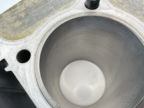 OEM 06-07 POLARIS 200 SAWTOOTH / 06-23 PHOENIX CYLINDER JUG STD 65MM STOCK BORE