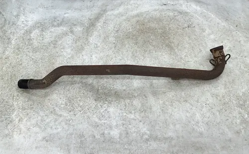 USED OEM 97 1997 POLARIS 500 SCRAMBLER STOCK EXHAUST HEAD HEADER MID PIPE