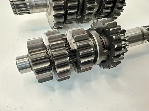 USED OEM 09-13 KAWASAKI KX250F ENGINE MOTOR TRANS TRANSMISSION GEARS & SHAFTS