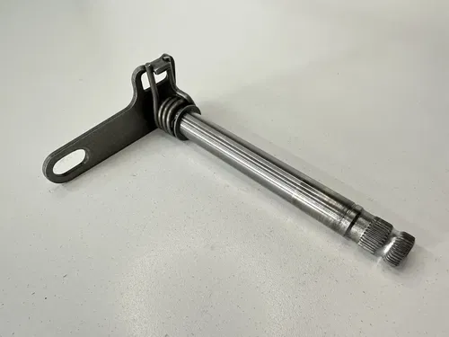 OEM 00-23 SUZUKI DR-Z DRZ 400 S SM DRZ400S GEAR SHIFTER SHIFT SHAFT 25510-29F00