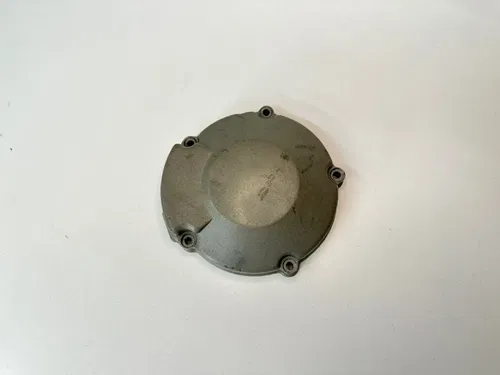 USED OEM 92-99 KAWASAKI KX 125 KX125 LEFT SIDE ENGINE STATOR COVER 14031-1262