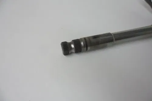 USED OEM 16-22 YAMAHA YZ450F GEAR FOOT SHIFT SHIFTER SHAFT