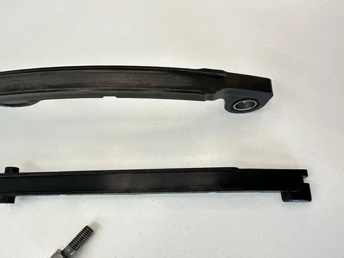OEM 03 2003 04 2004 POLARIS 500 PREDATOR CAM CAMSHAFT TIMING CHAIN GUIDES SET