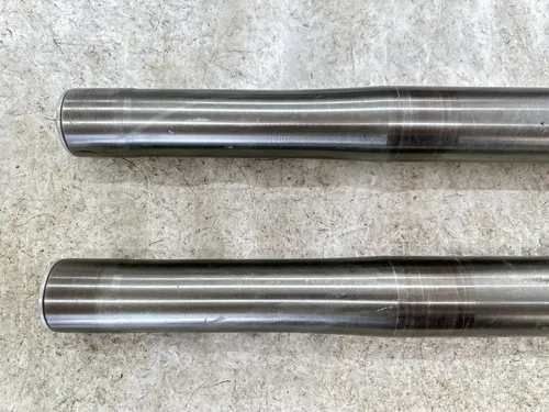 USED OEM 94 1994 YAMAHA YZ250 YZ 250 LEFT & RIGHT FRONT FORKS SUSPENSION SET