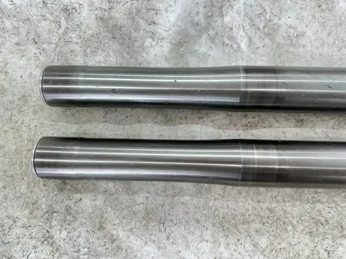 USED OEM 94 1994 YAMAHA YZ250 YZ 250 LEFT & RIGHT FRONT FORKS SUSPENSION SET