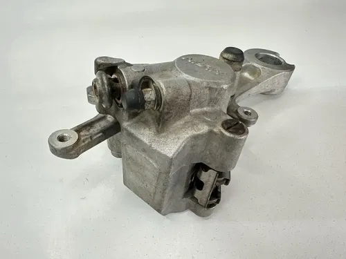 USED OEM 04 2004 YAMAHA YZ 125 YZ450F WR250F WR450F REAR BRAKE CALIPER & MOUNT