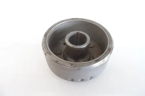 USED OEM 01 02 03 04 05 KAWASAKI KX 125 ENGINE MOTOR GENERATOR FLYWHEEL ROTOR
