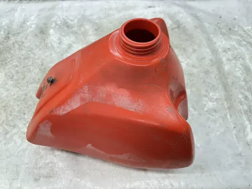 USED OEM 87 1987 HONDA XR200 XR 200 XR200R GAS FUEL TANK 17520-KT0-770ZA