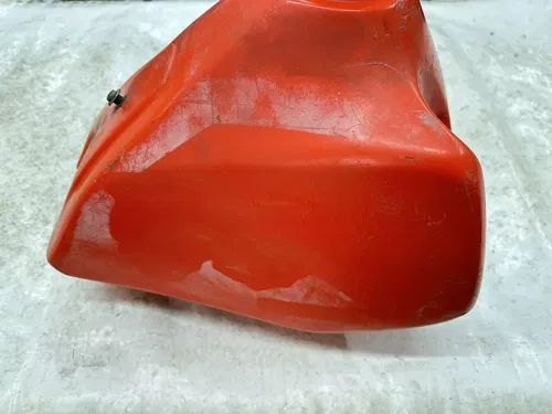 USED OEM 87 1987 HONDA XR200 XR 200 XR200R GAS FUEL TANK 17520-KT0-770ZA
