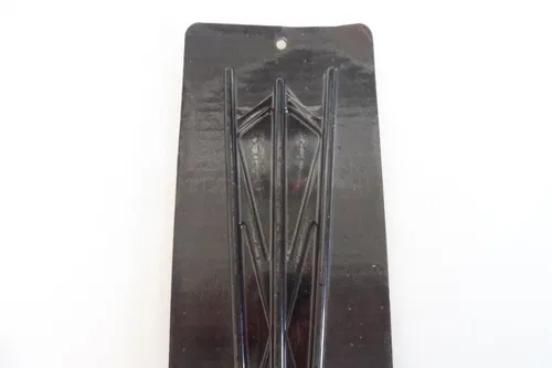 08-23 HD HARLEY STREET ROAD GLIDE BATTISTINIS WIREFRAME BLACK DASH INSERT 50-501