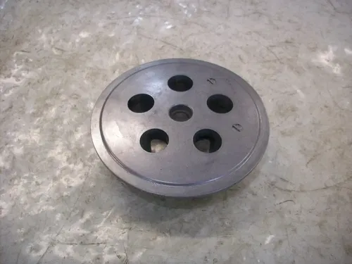 OEM 04-17 KAWASAKI KX250F KXF 250 ENGINE MOTOR CLUTCH BASKET PRESSURE PLATE