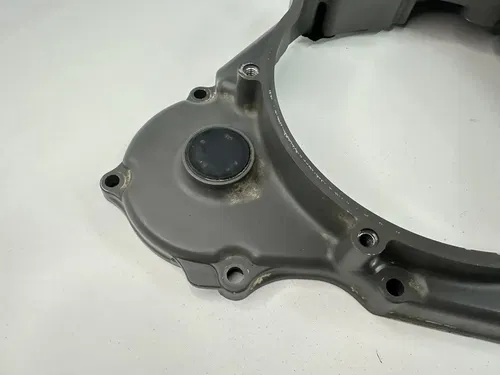 OEM 00 01 SUZUKI DR-Z DRZ 400 S SM DRZ400S RIGHT INNER CRANKCASE CLUTCH COVER