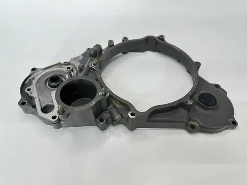 OEM 00 01 SUZUKI DR-Z DRZ 400 S SM DRZ400S RIGHT INNER CRANKCASE CLUTCH COVER