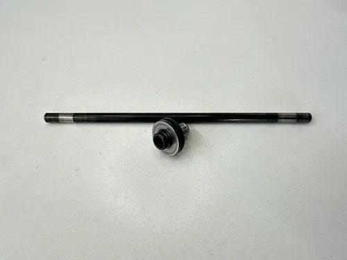 USED OEM 02-12 HONDA CRF450R CRF 450 R CLUTCH BASKET PUSH ROD & PIECE ASSY