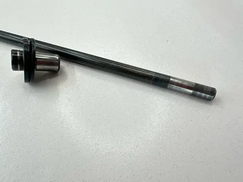 USED OEM 02-12 HONDA CRF450R CRF 450 R CLUTCH BASKET PUSH ROD & PIECE ASSY