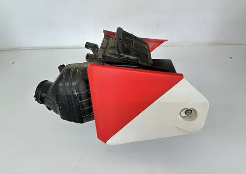 09-17 HONDA CRF250X CRF 250X AIR FILTER CLEANER BOX W LID COVER 17250-KSC-010