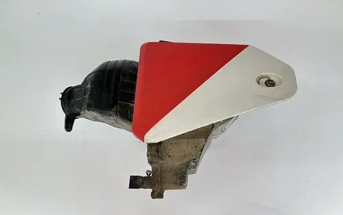 09-17 HONDA CRF250X CRF 250X AIR FILTER CLEANER BOX W LID COVER 17250-KSC-010
