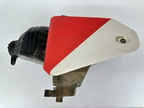 09-17 HONDA CRF250X CRF 250X AIR FILTER CLEANER BOX W LID COVER 17250-KSC-010