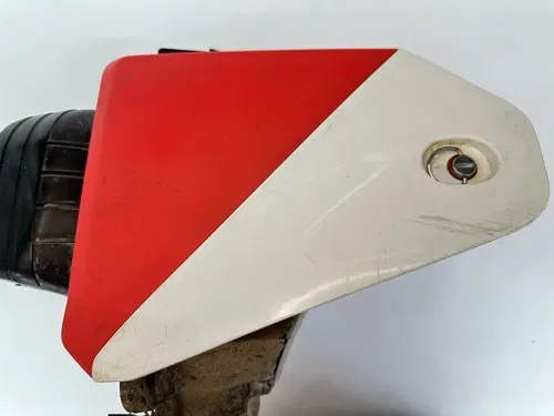 09-17 HONDA CRF250X CRF 250X AIR FILTER CLEANER BOX W LID COVER 17250-KSC-010