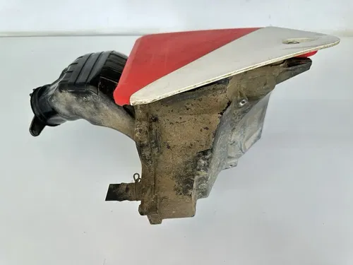 09-17 HONDA CRF250X CRF 250X AIR FILTER CLEANER BOX W LID COVER 17250-KSC-010