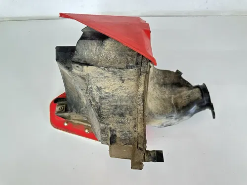 09-17 HONDA CRF250X CRF 250X AIR FILTER CLEANER BOX W LID COVER 17250-KSC-010