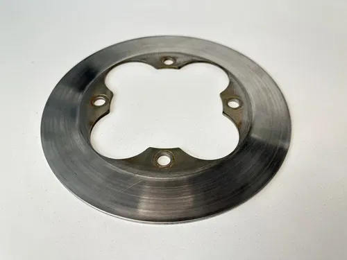 OEM 90 91 92 93 SUZUKI LT 230 QUADRUNNER REAR AXLE BRAKE ROTOR DISC