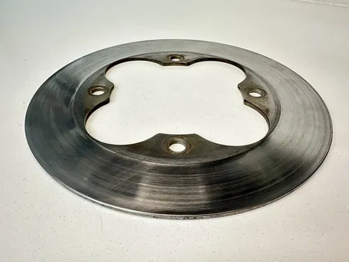 OEM 90 91 92 93 SUZUKI LT 230 QUADRUNNER REAR AXLE BRAKE ROTOR DISC
