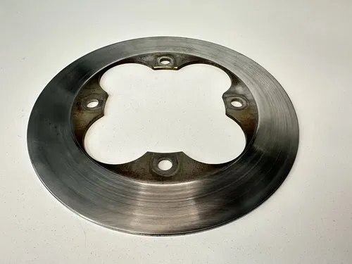 OEM 90 91 92 93 SUZUKI LT 230 QUADRUNNER REAR AXLE BRAKE ROTOR DISC