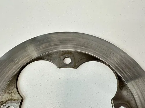 OEM 90 91 92 93 SUZUKI LT 230 QUADRUNNER REAR AXLE BRAKE ROTOR DISC