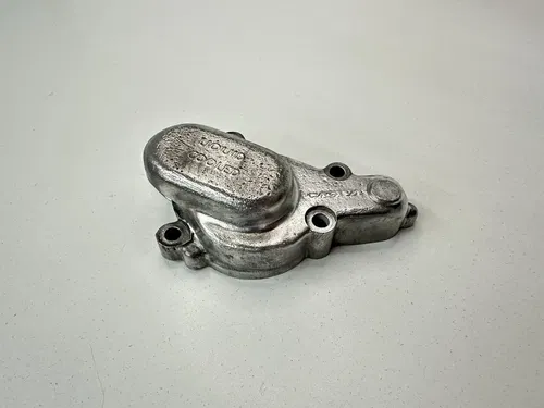 USED OEM 1988 88 HUSQVARNA HUSKY WMX 125 ENGINE WATER PUMP COVER