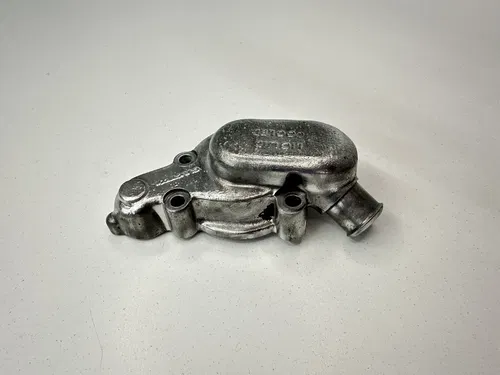 USED OEM 1988 88 HUSQVARNA HUSKY WMX 125 ENGINE WATER PUMP COVER