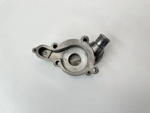 USED OEM 1988 88 HUSQVARNA HUSKY WMX 125 ENGINE WATER PUMP COVER