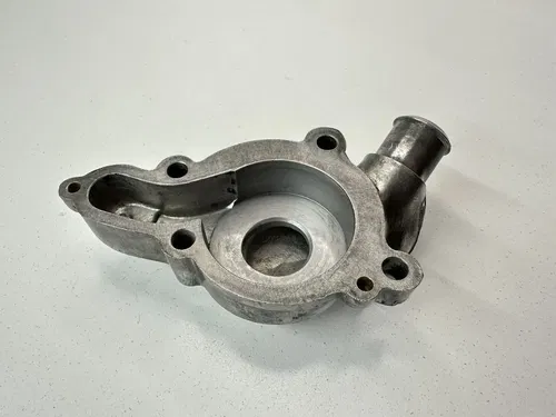 USED OEM 1988 88 HUSQVARNA HUSKY WMX 125 ENGINE WATER PUMP COVER
