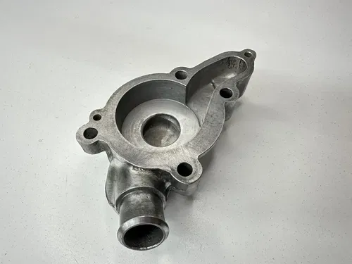 USED OEM 1988 88 HUSQVARNA HUSKY WMX 125 ENGINE WATER PUMP COVER
