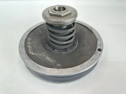 OEM 02-08 YAMAHA 660 GRIZZLY ENGINE MOTOR SECONDARY DRIVEN CLUTCH ASSEMBLY