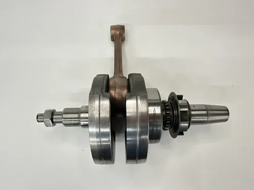 #2 USED OEM 87-04 KAWASAKI 250 MOJAVE ENGINE MOTOR CRANKSHAFT CRANK & ROD ASSY