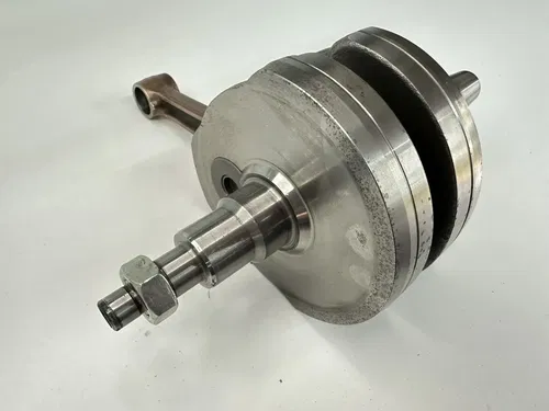 #2 USED OEM 87-04 KAWASAKI 250 MOJAVE ENGINE MOTOR CRANKSHAFT CRANK & ROD ASSY
