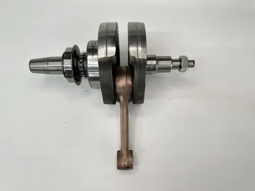 #2 USED OEM 87-04 KAWASAKI 250 MOJAVE ENGINE MOTOR CRANKSHAFT CRANK & ROD ASSY