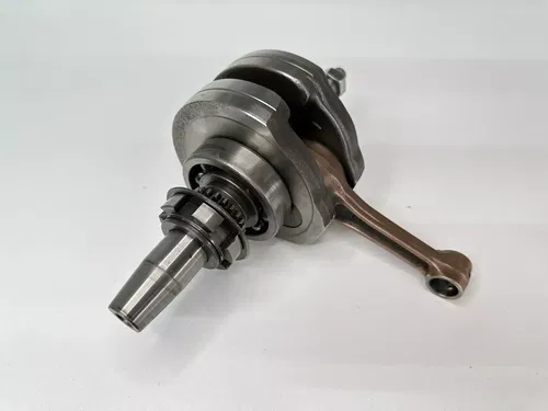 #2 USED OEM 87-04 KAWASAKI 250 MOJAVE ENGINE MOTOR CRANKSHAFT CRANK & ROD ASSY