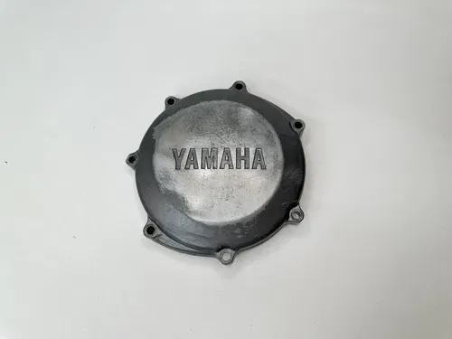 OEM 01-06 YAMAHA YZ250F WR250F RIGHT SIDE ENGINE CRANKCASE OUTER CLUTCH COVER