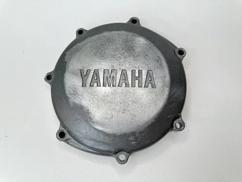 OEM 01-06 YAMAHA YZ250F WR250F RIGHT SIDE ENGINE CRANKCASE OUTER CLUTCH COVER